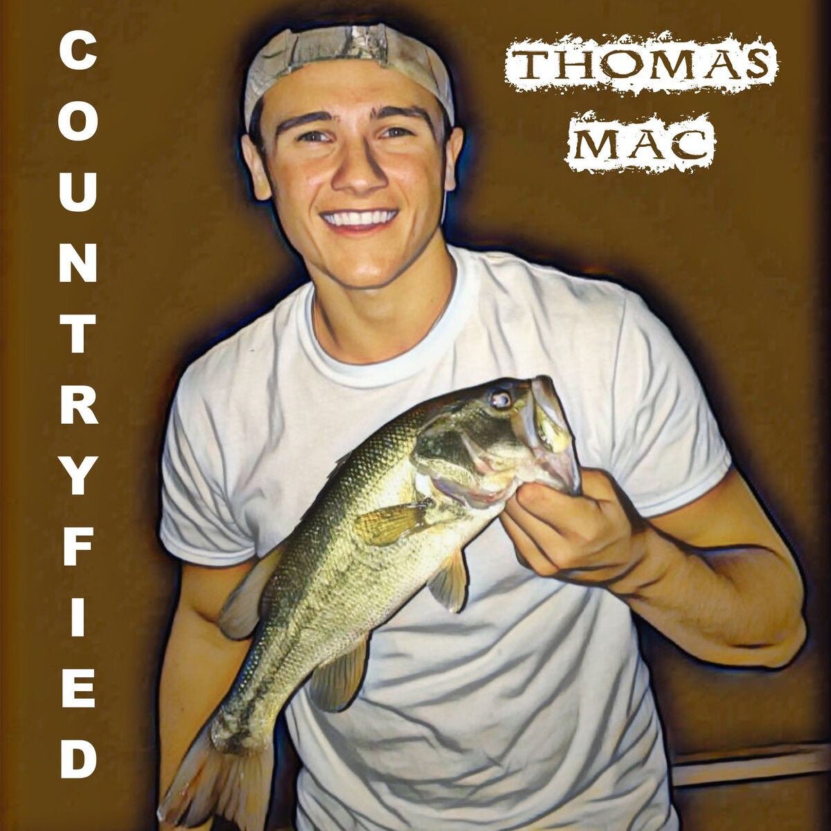 Album cover of Countryfied