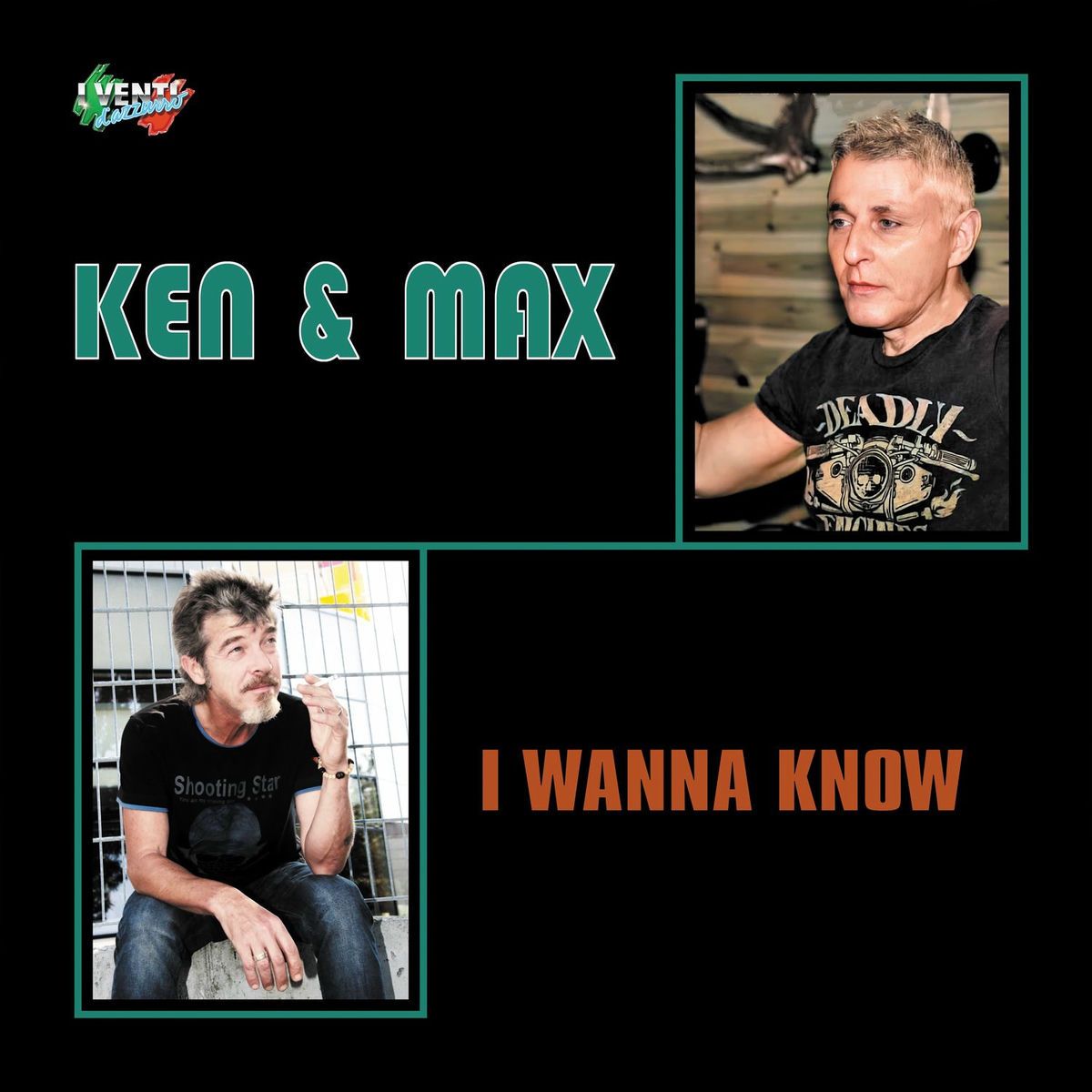 Album cover of I Wanna Know (I Venti Remixes)