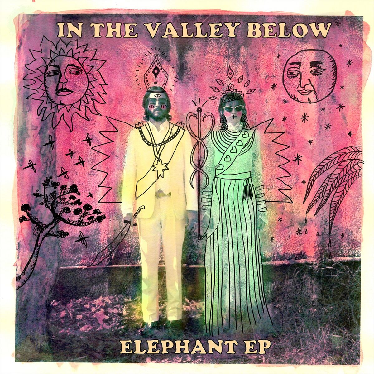Album cover of Elephant EP
