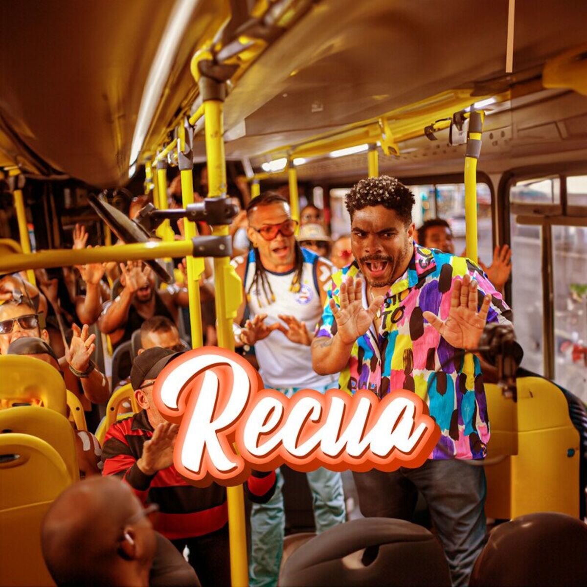 Album cover of Recua