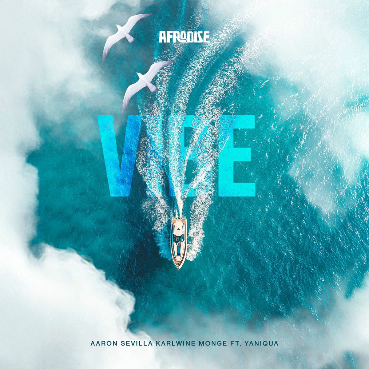 Album cover of Vibe