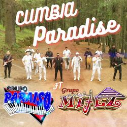 Cover of Cumbia Paradise