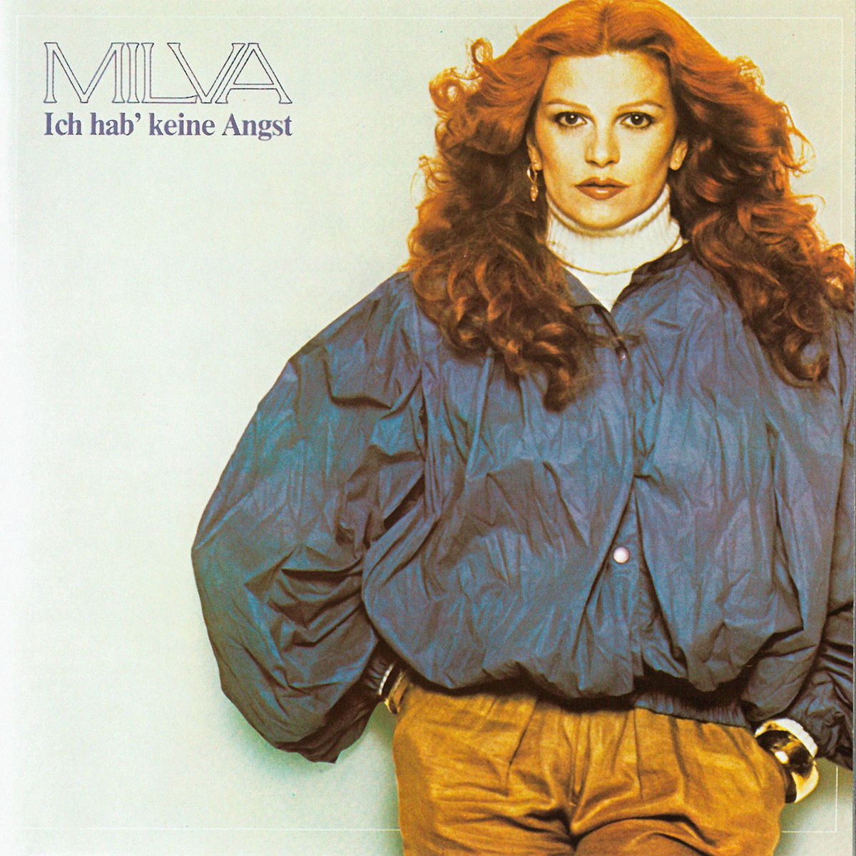 Album cover of Ich hab' keine Angst
