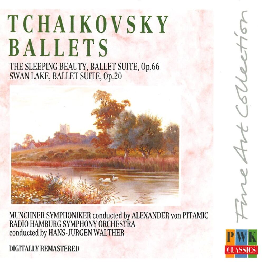 Picture of Tchaikovsky: The Sleeping Beauty & Swan Lake
