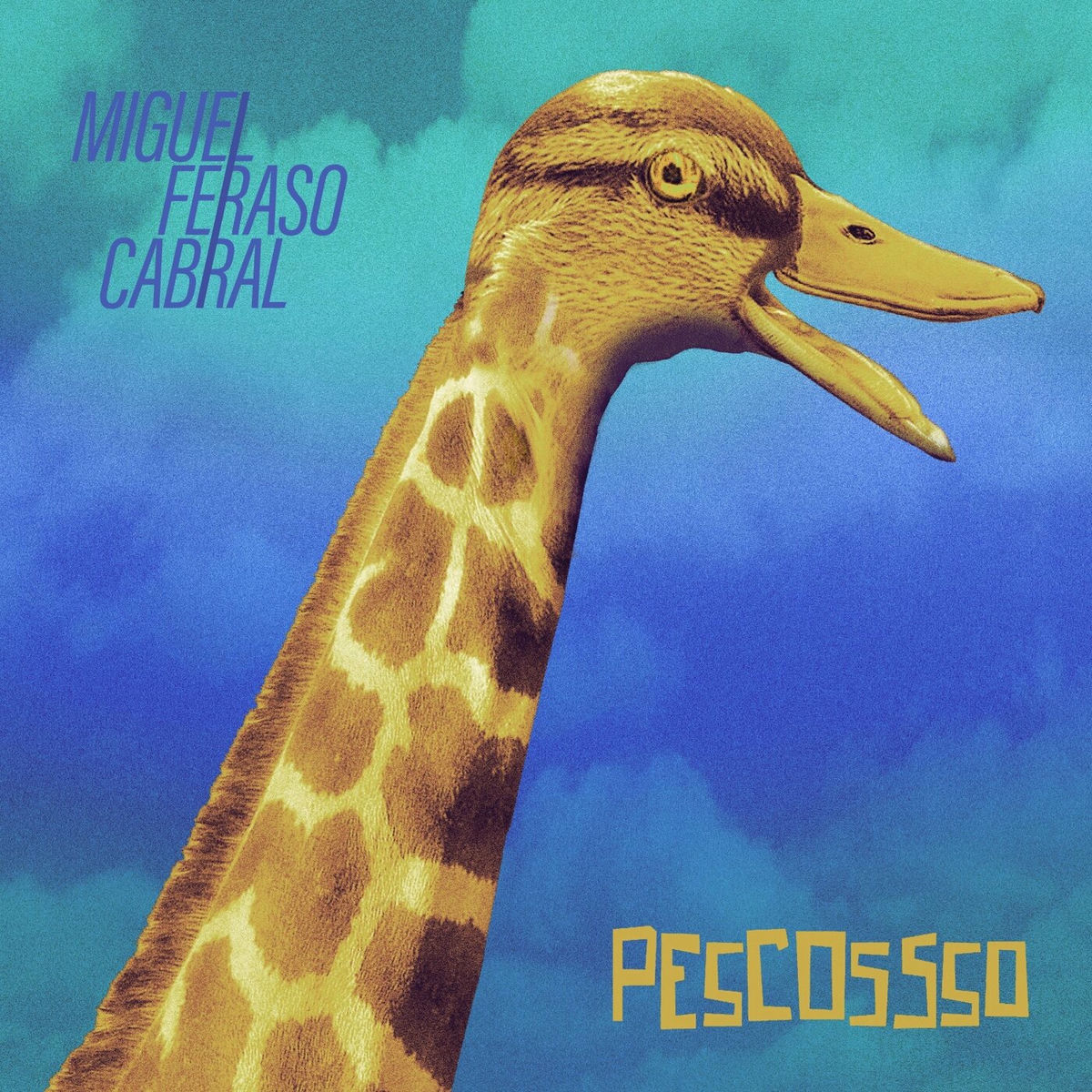 Album cover of Pescossso