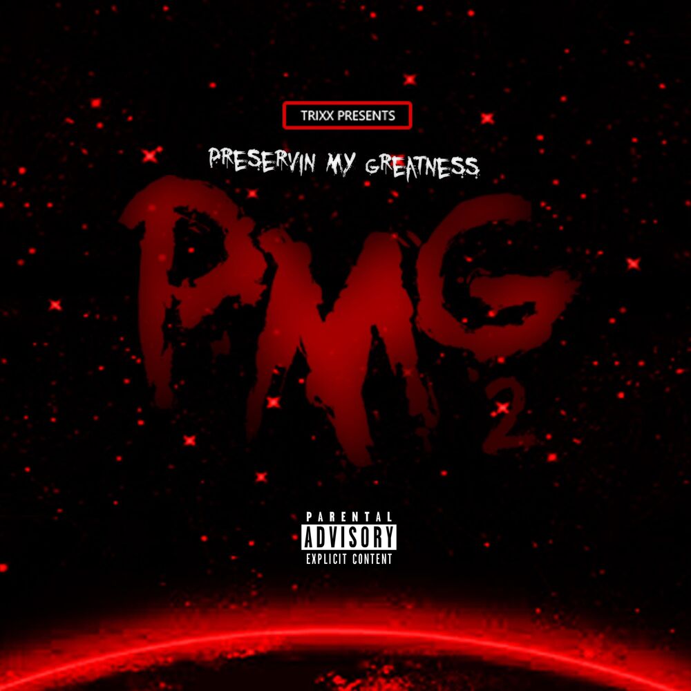Picture of P.M.G. 2 (Preservin' My Greatness)