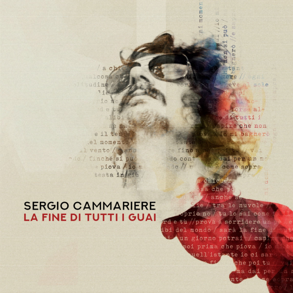 Album cover of La fine di tutti i guai