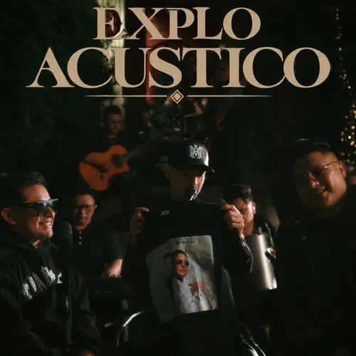 Explo Acustico — cover art
