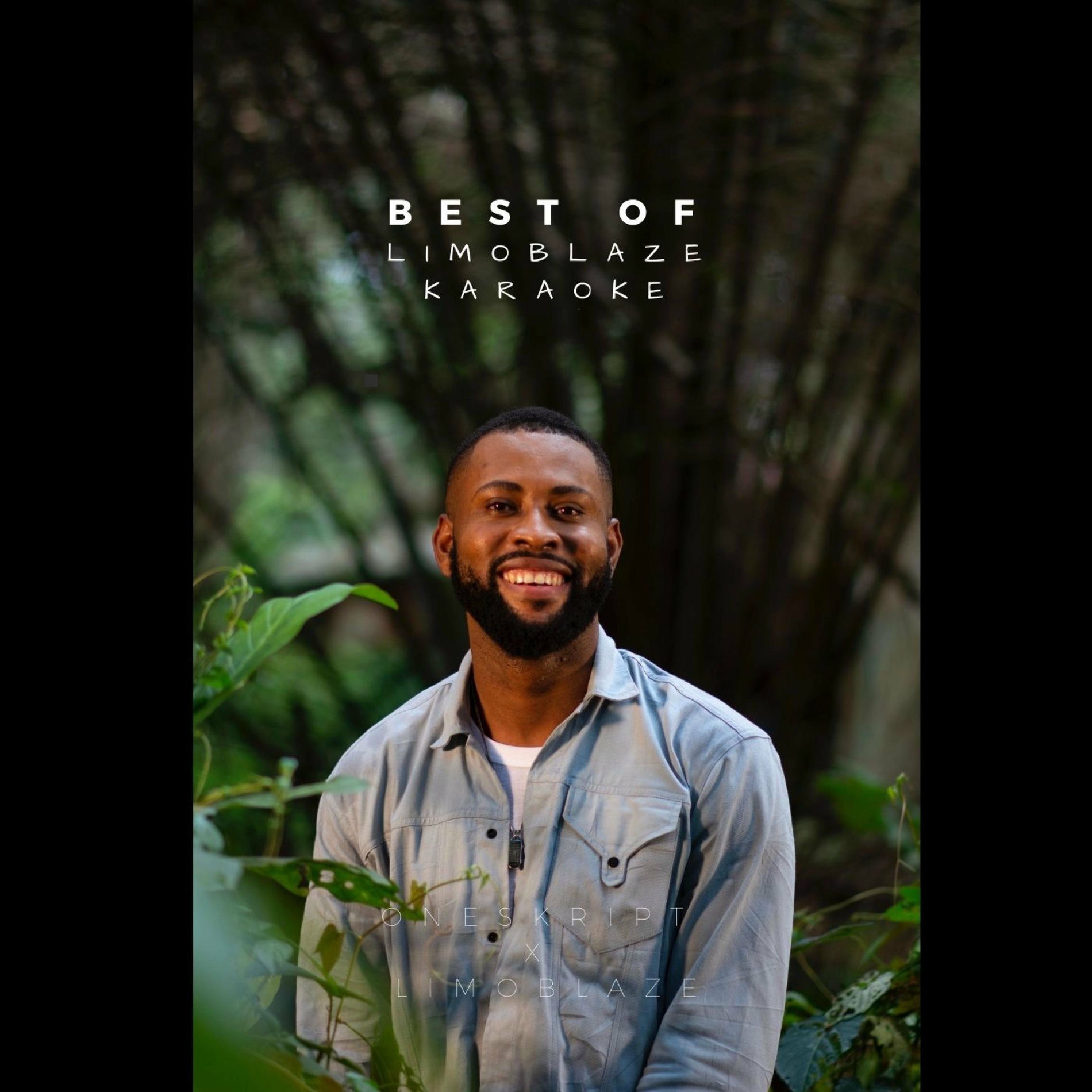 Album cover of Best of Limoblaze Karaoke