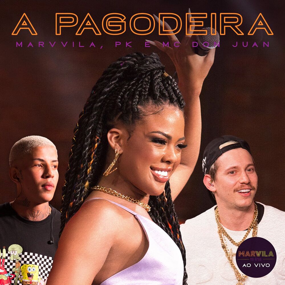 Picture of A Pagodeira (Ao vivo)
