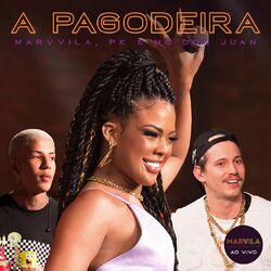 Cover of A Pagodeira (Ao vivo)