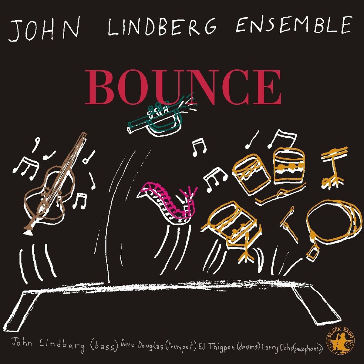 Album cover of Bounce