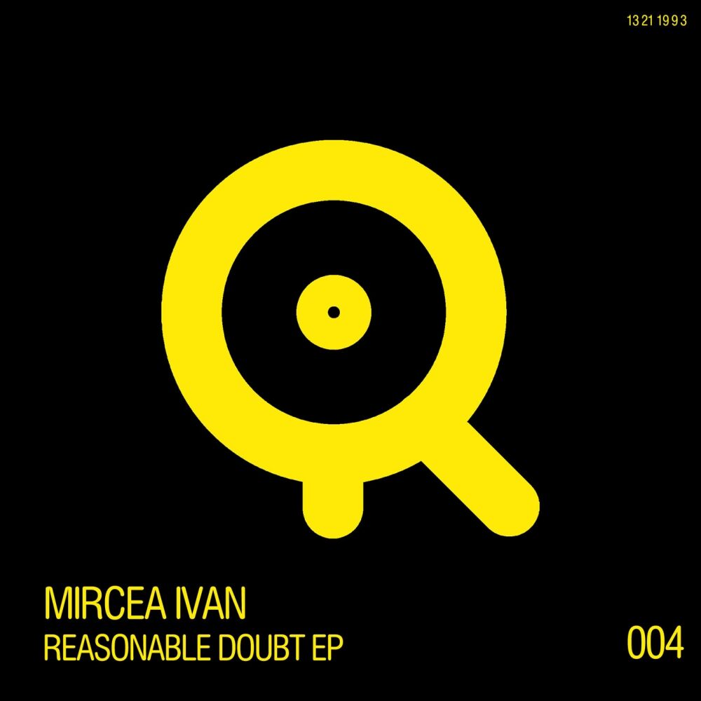 Picture of Reasonable Doubt EP