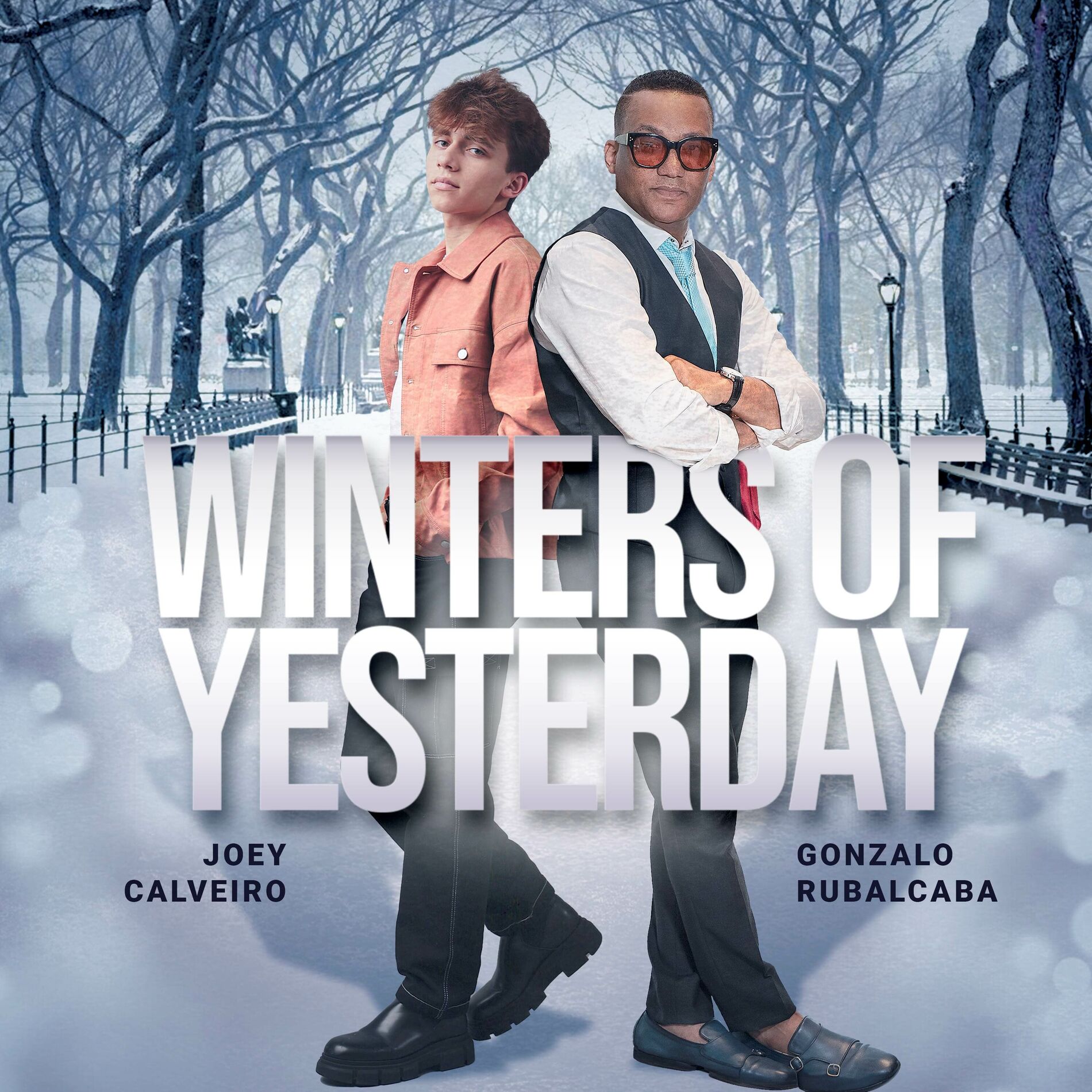 Album cover of Winters Of Yesterday