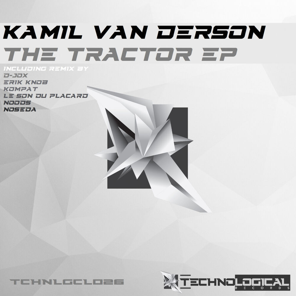Picture of The Tractor EP