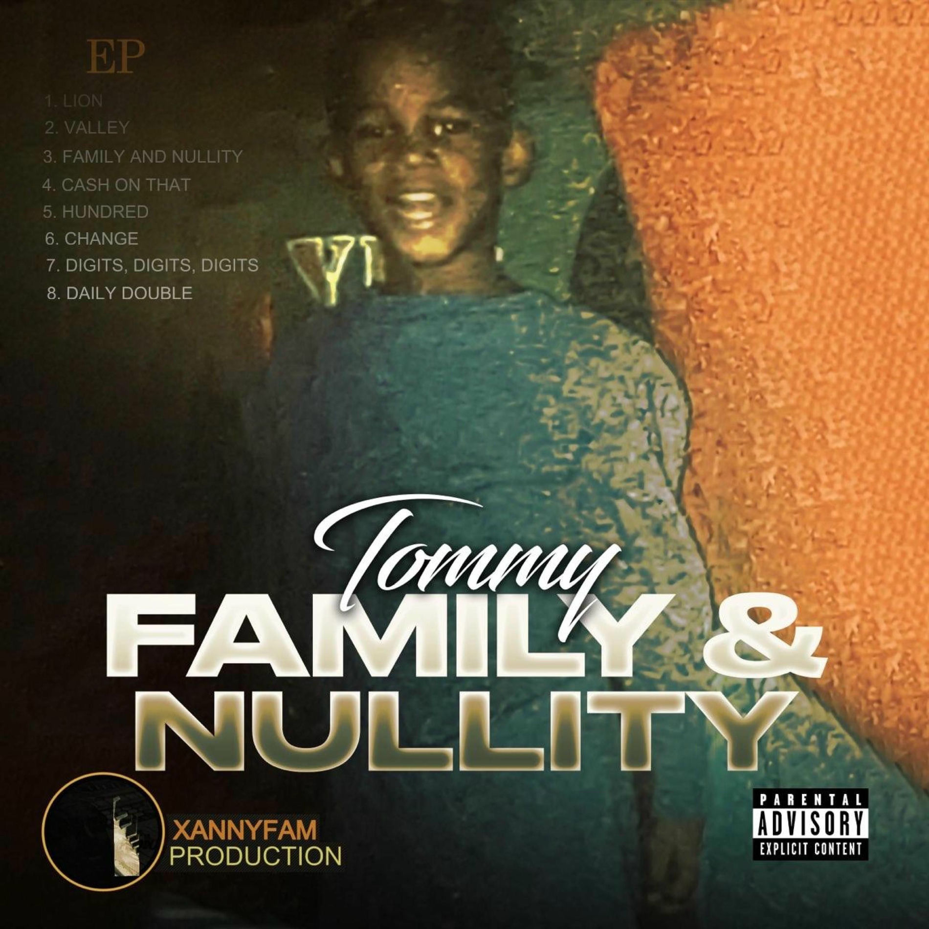 Album cover of Family and Nullity