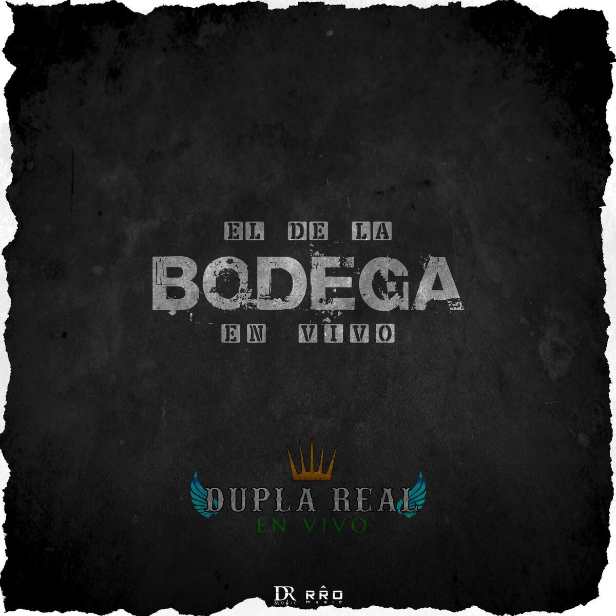 Album cover of El De La Bodega - En Vivo