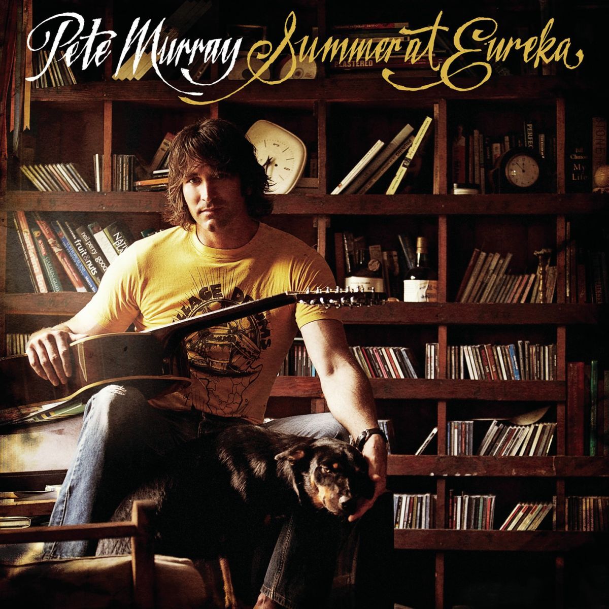 Album cover of Summer At Eureka