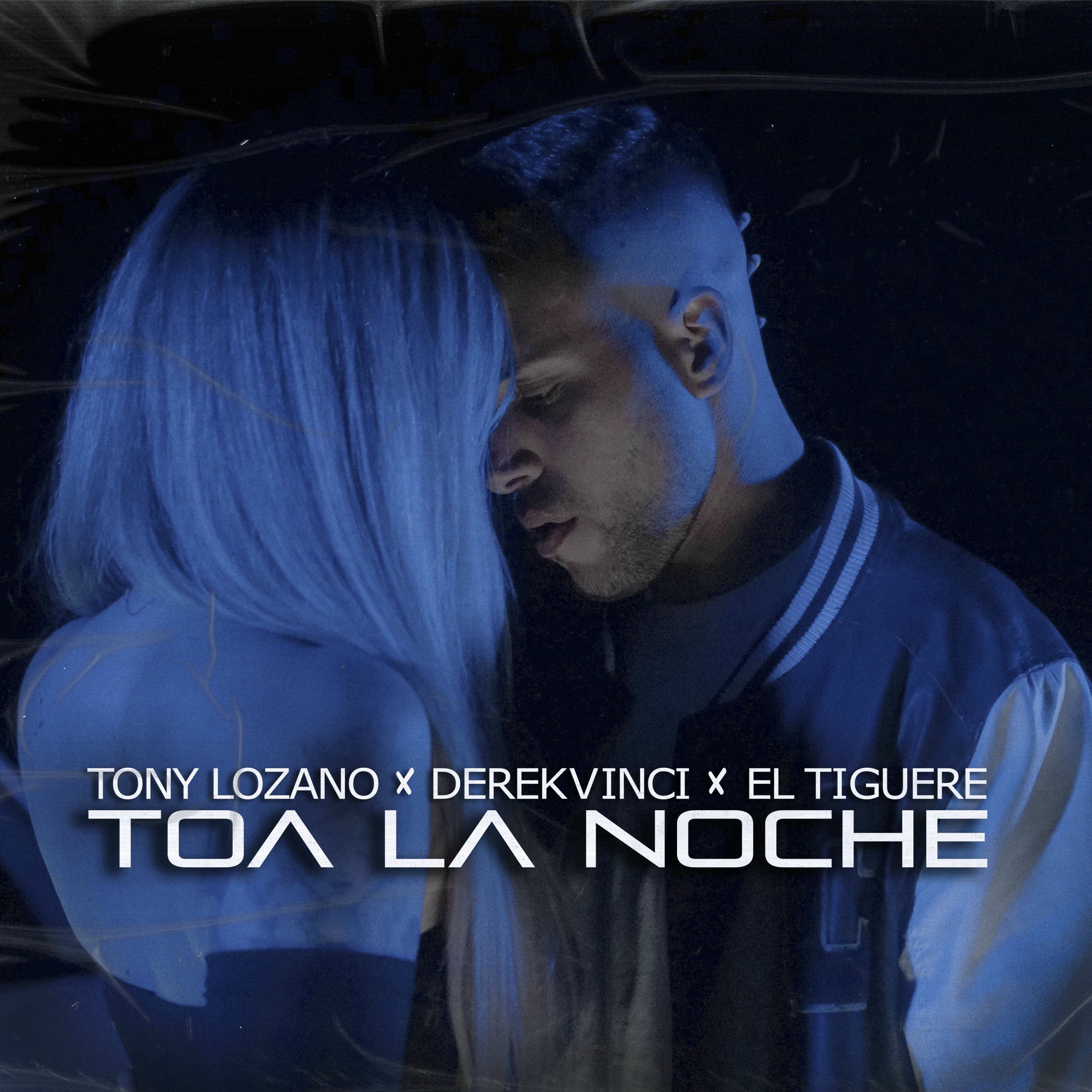 Album cover of Toa La Noche