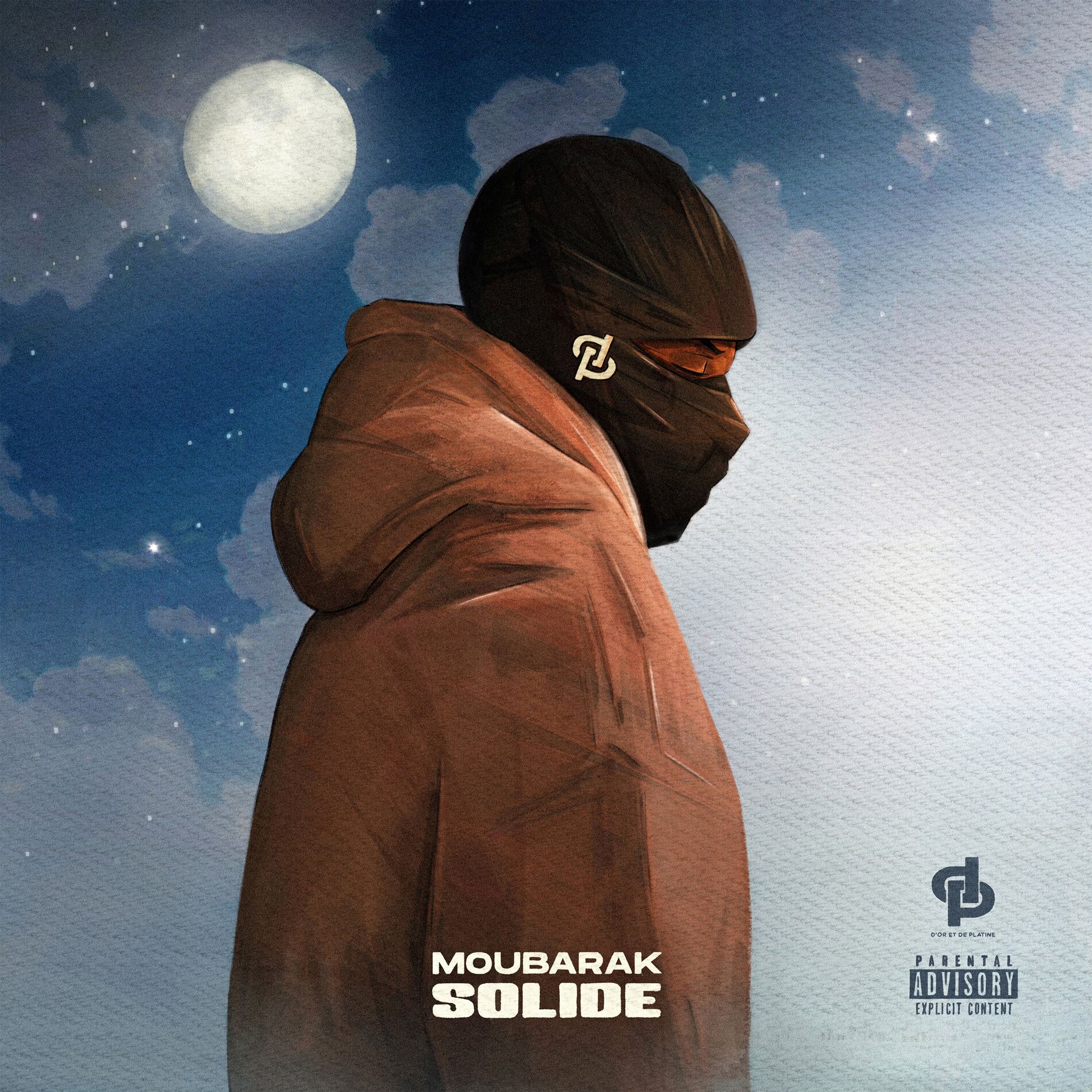 Album cover of SOLIDE