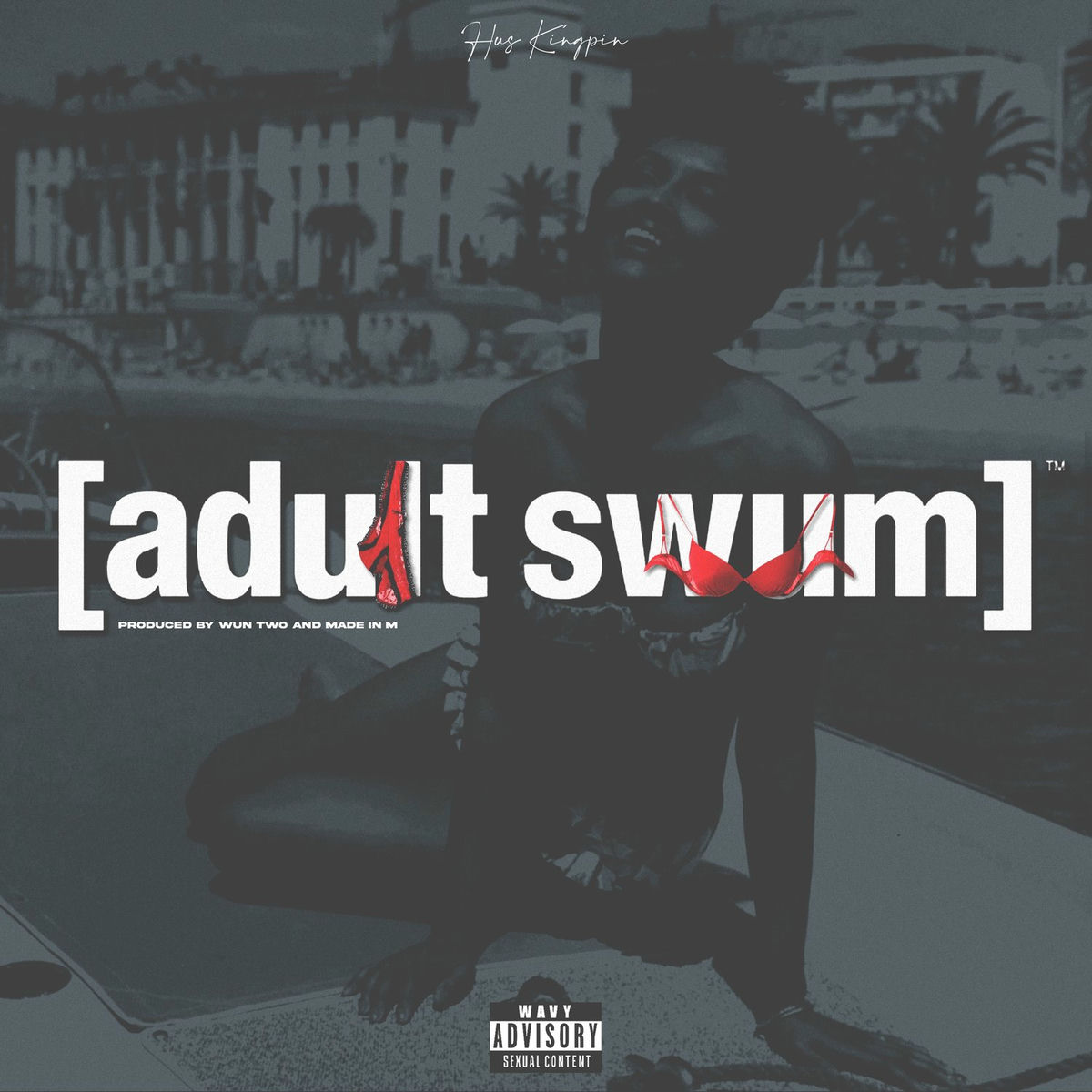 Album cover of Adult Swum