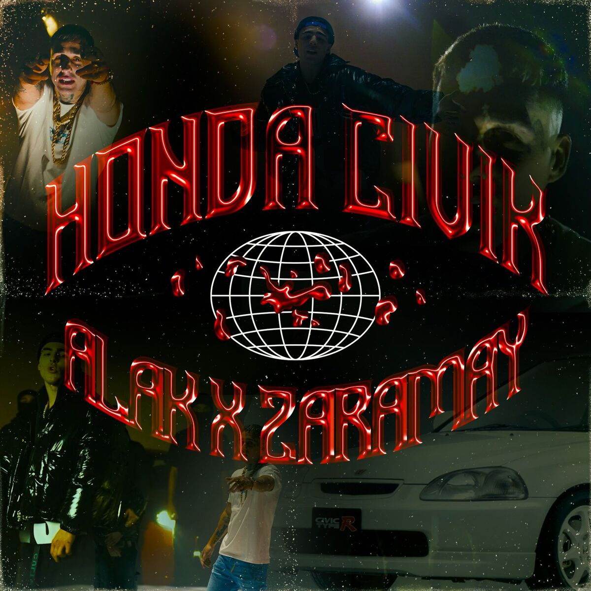Album cover of Honda Civik