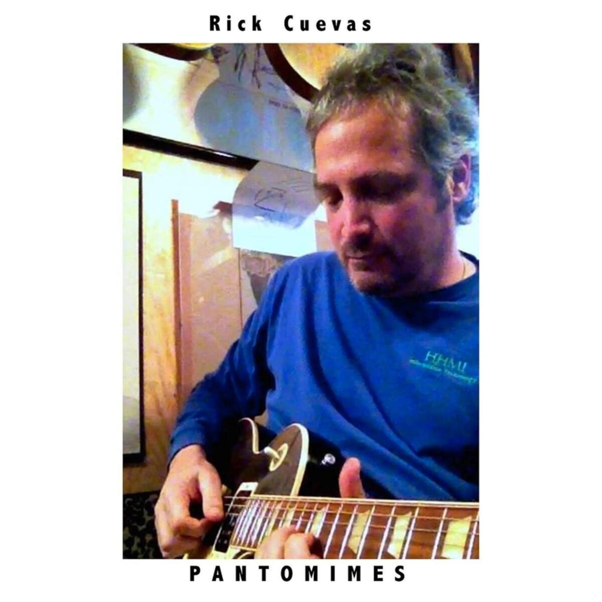 Album cover of Pantomimes