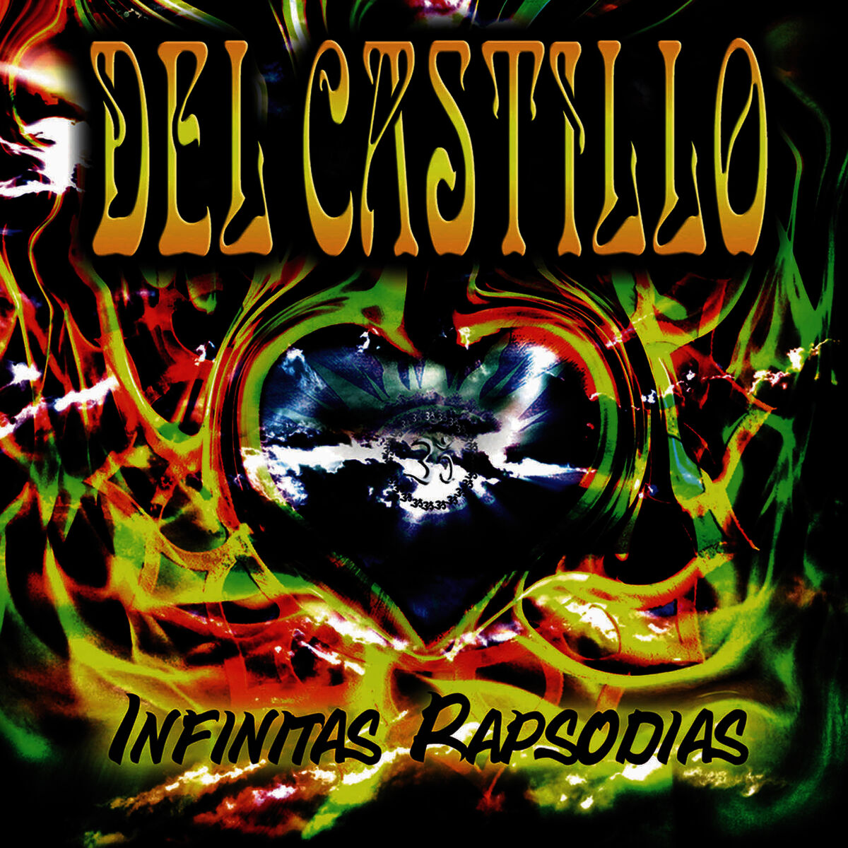 Album cover of Infinitas Rapsodias
