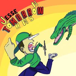 Cover of Tomorrow