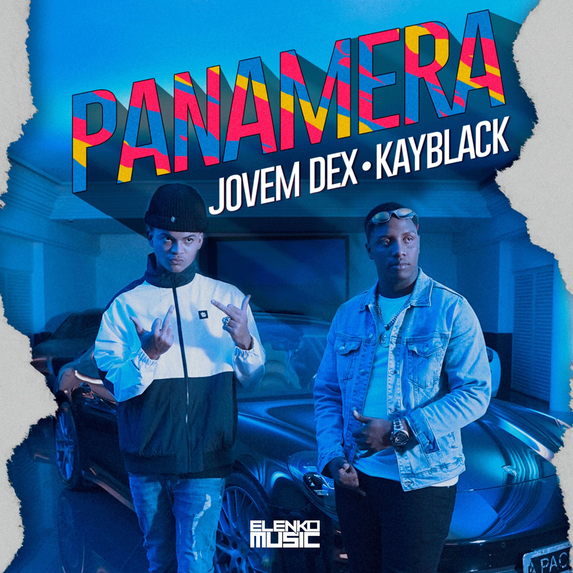Album cover of Panamera