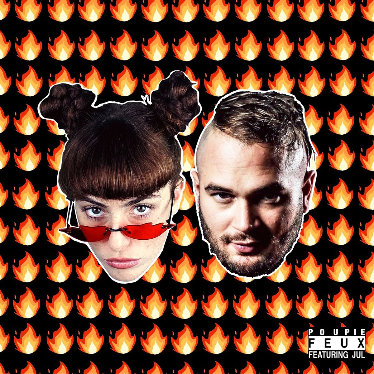 Album cover of Feux