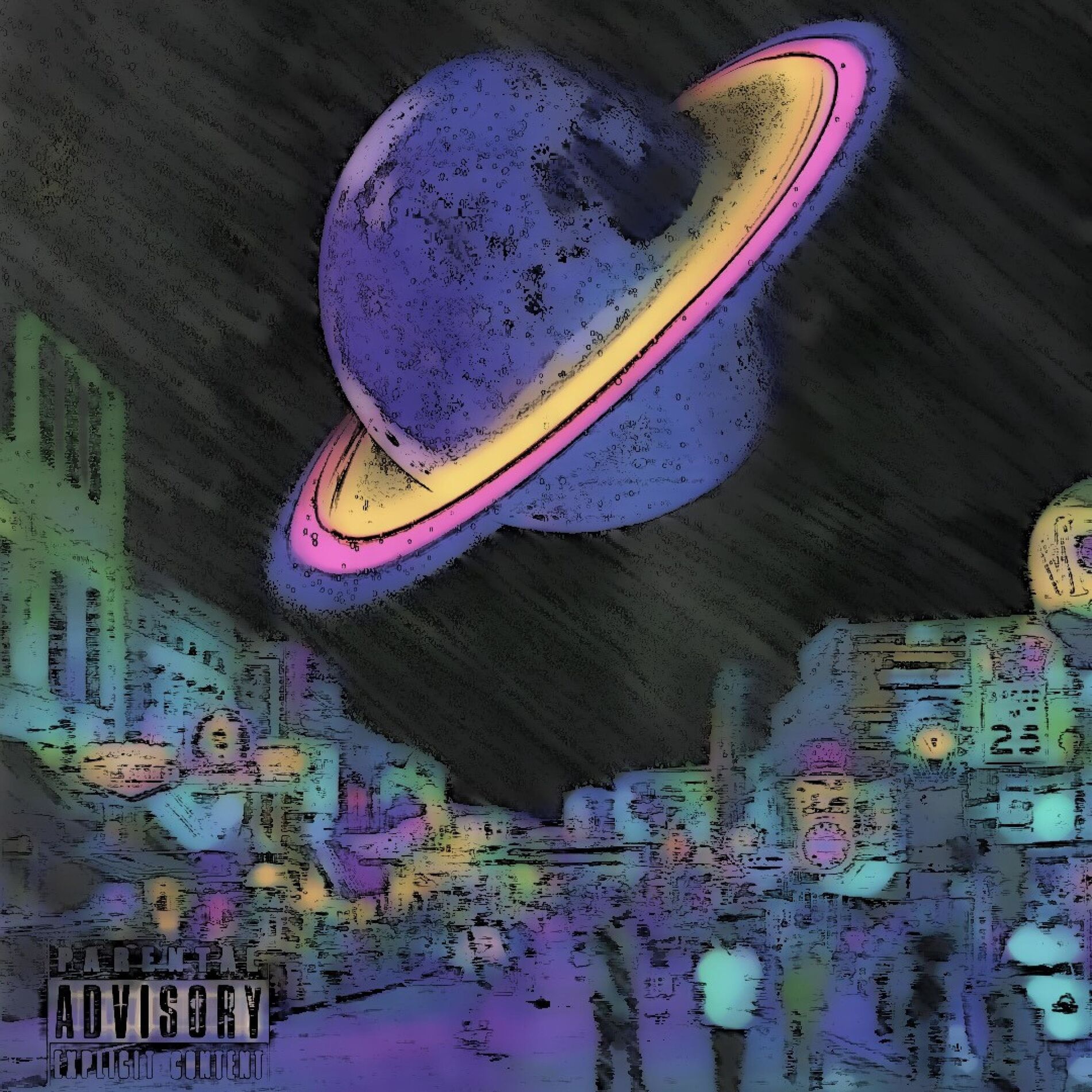 Album cover of Demain j'arrête (feat. 2050Millions)