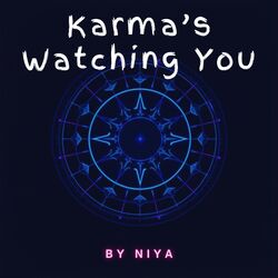 Cover of Karma’s Watching You