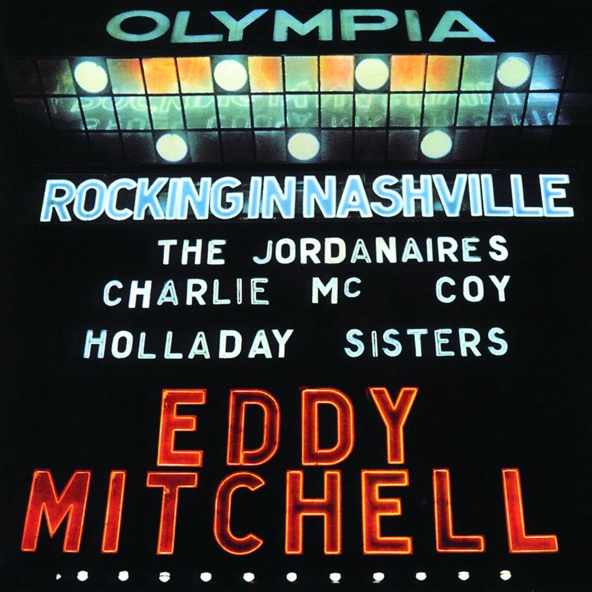 Album cover of Olympia 75
