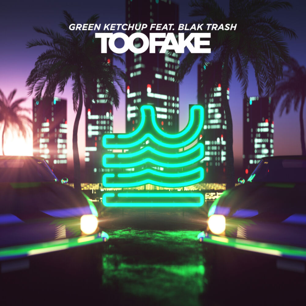 Picture of Too Fake (feat. Blak Trash)