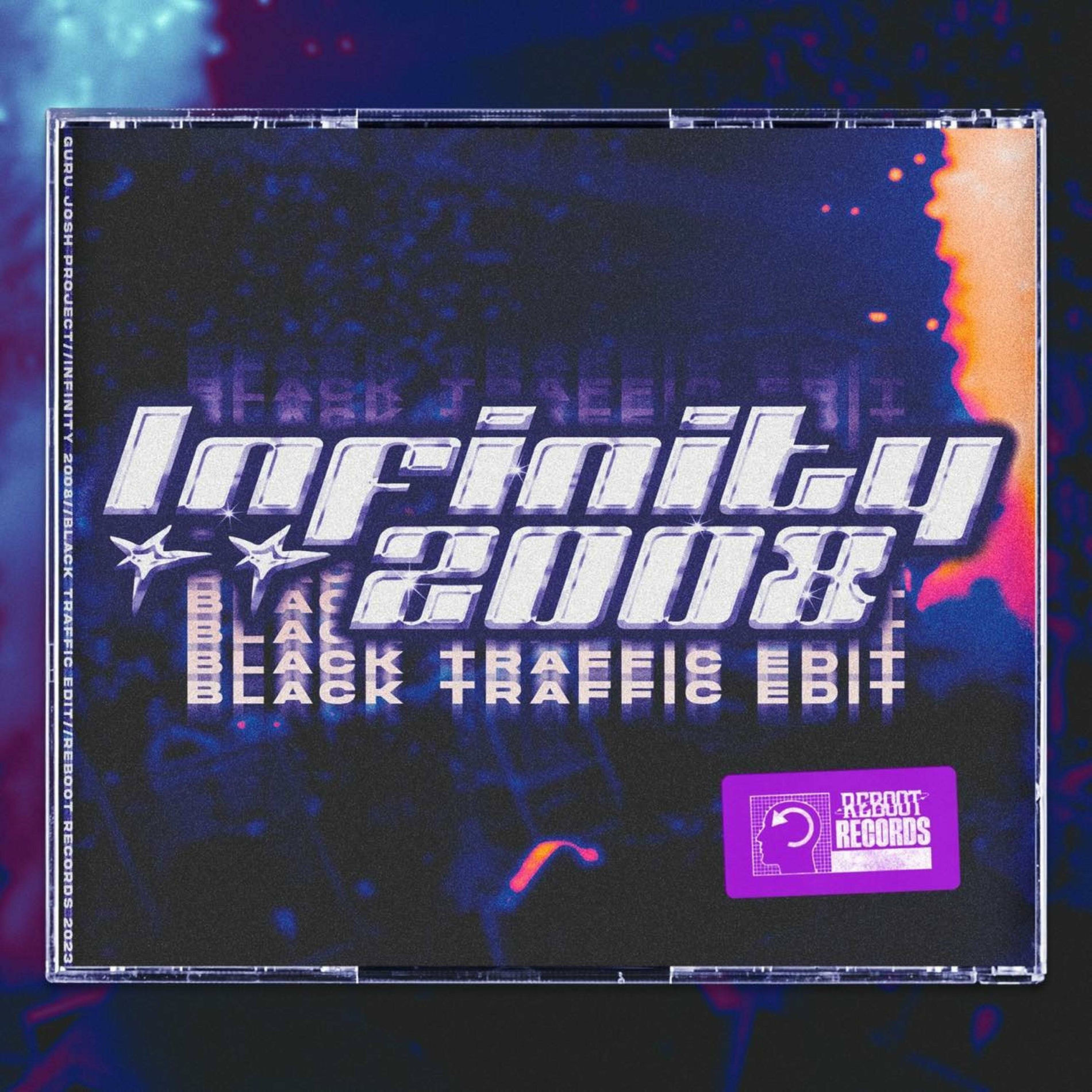 Album cover of Infinity 2008 (Techno Edit)