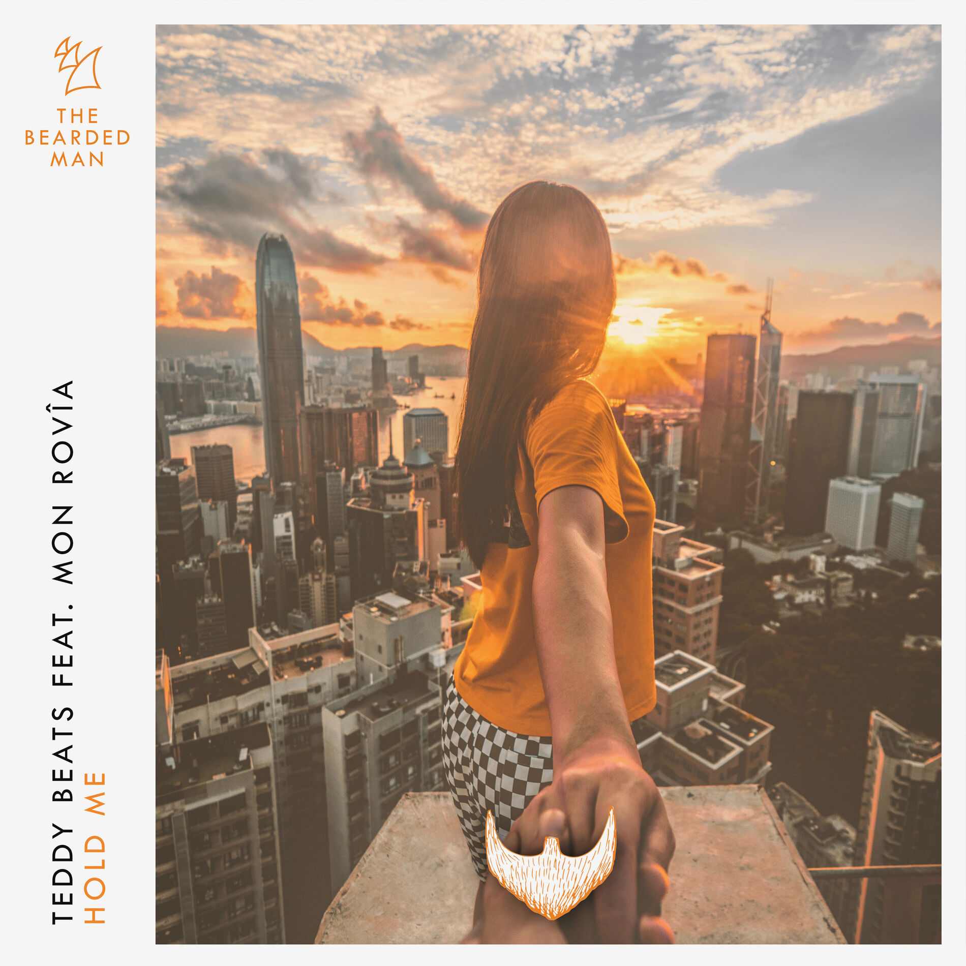 Album cover of Hold Me