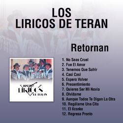 Cover of Retornan