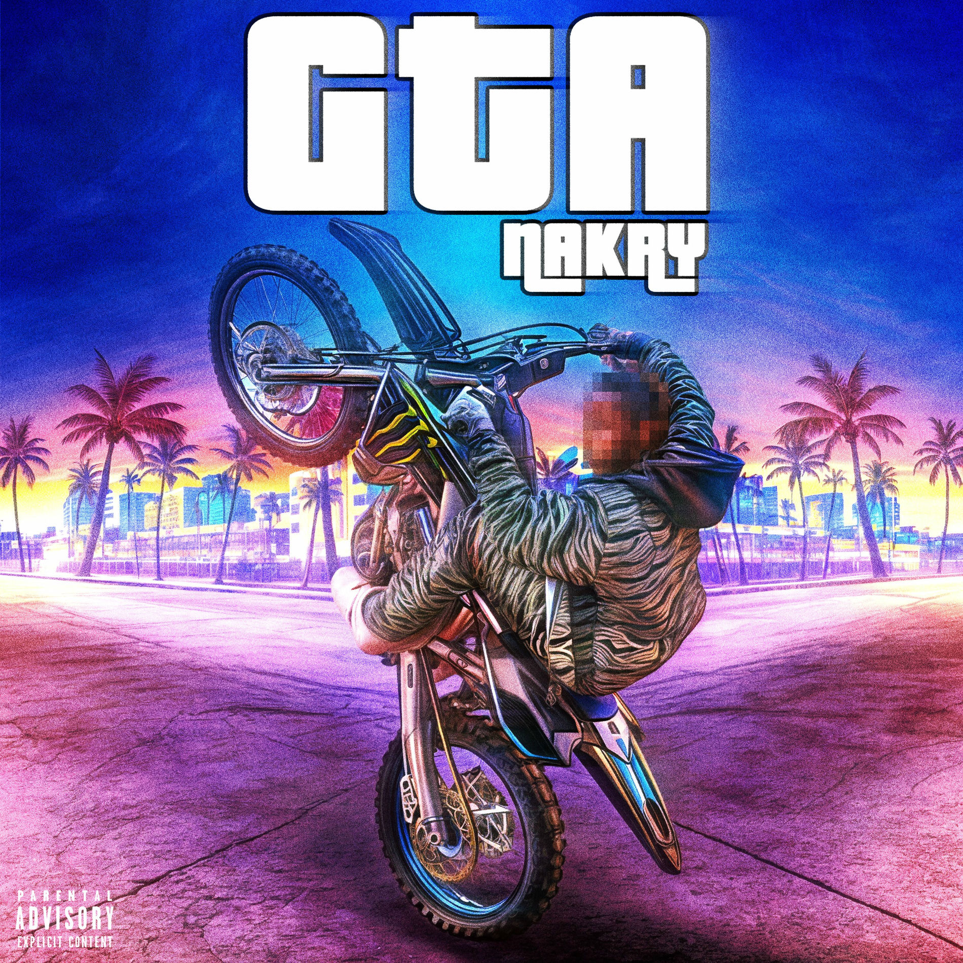 Album cover of GTA