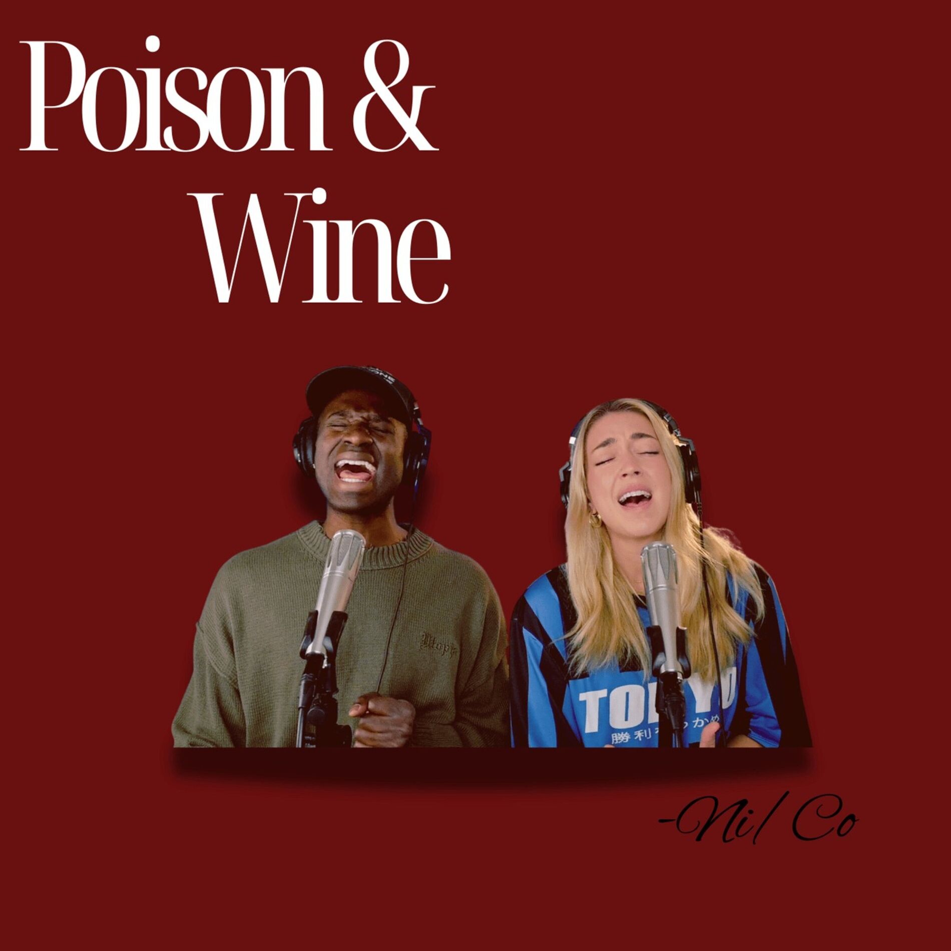 Album cover of Poison & Wine