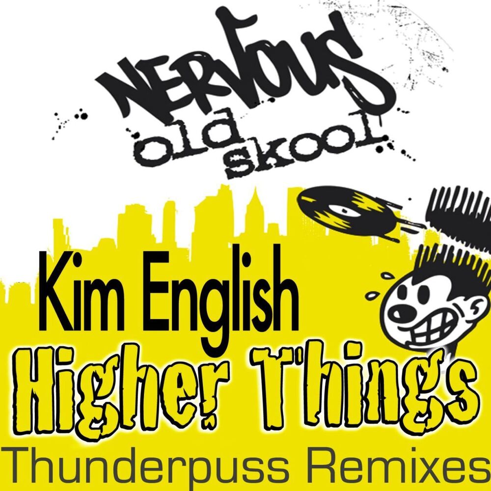 Picture of Higher Things THUNDERPUSS REMIXES