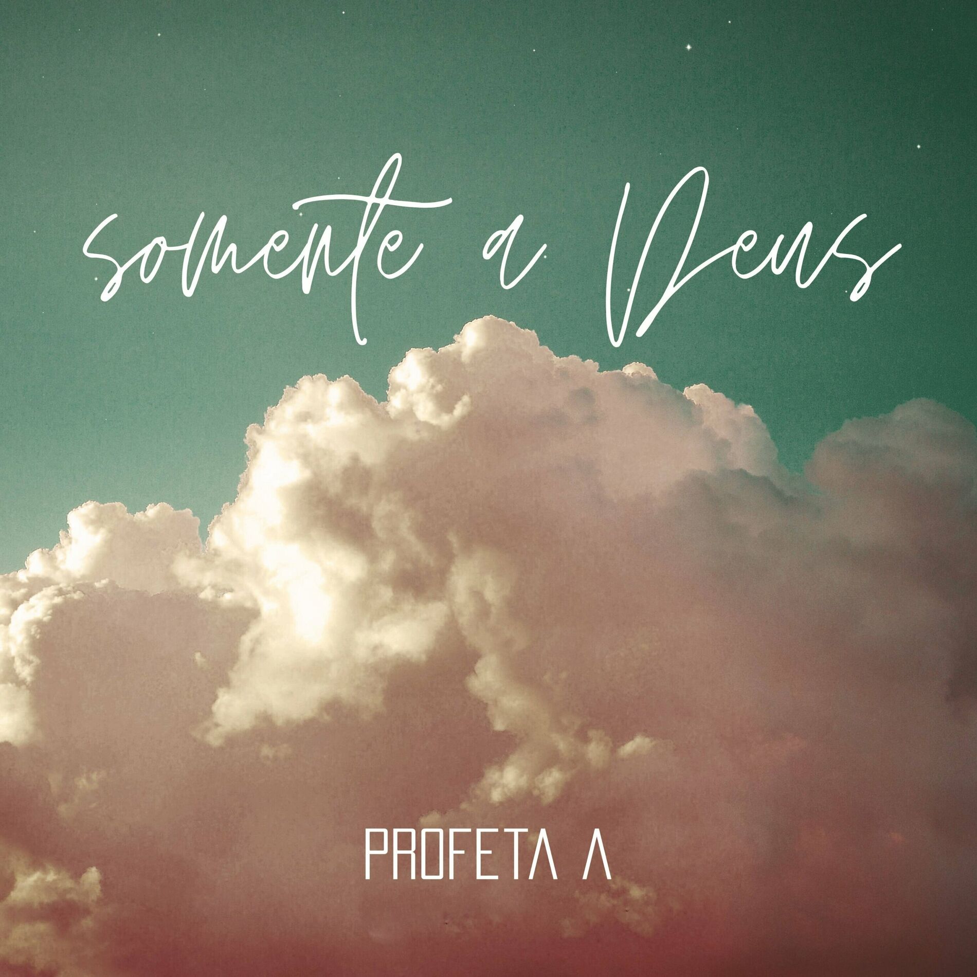 Album cover of Somente a Deus