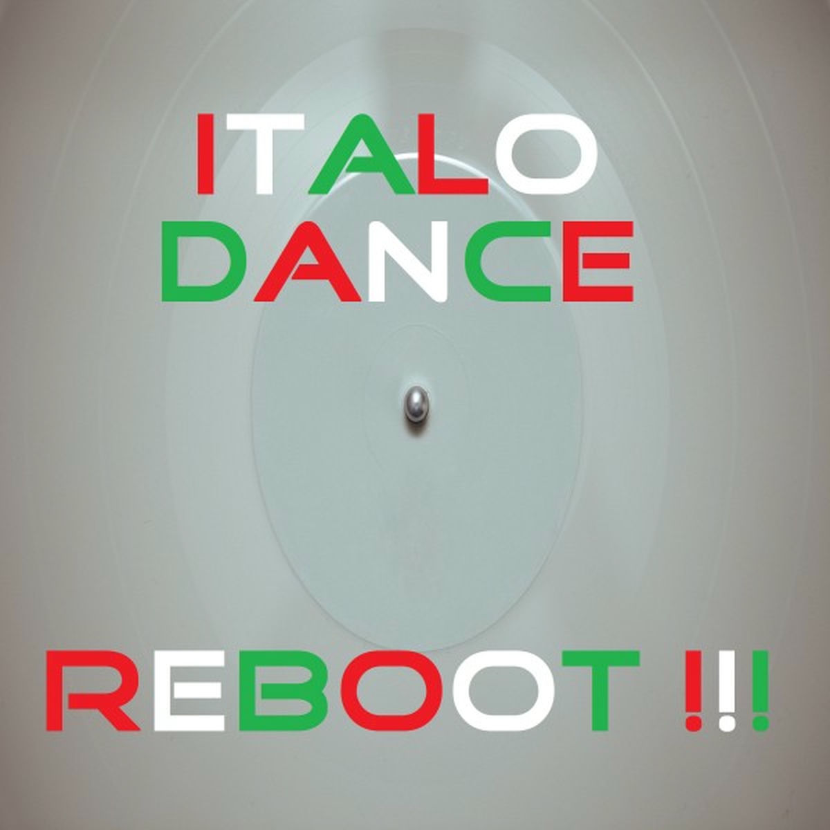 Album cover of Italo Dance Reboot