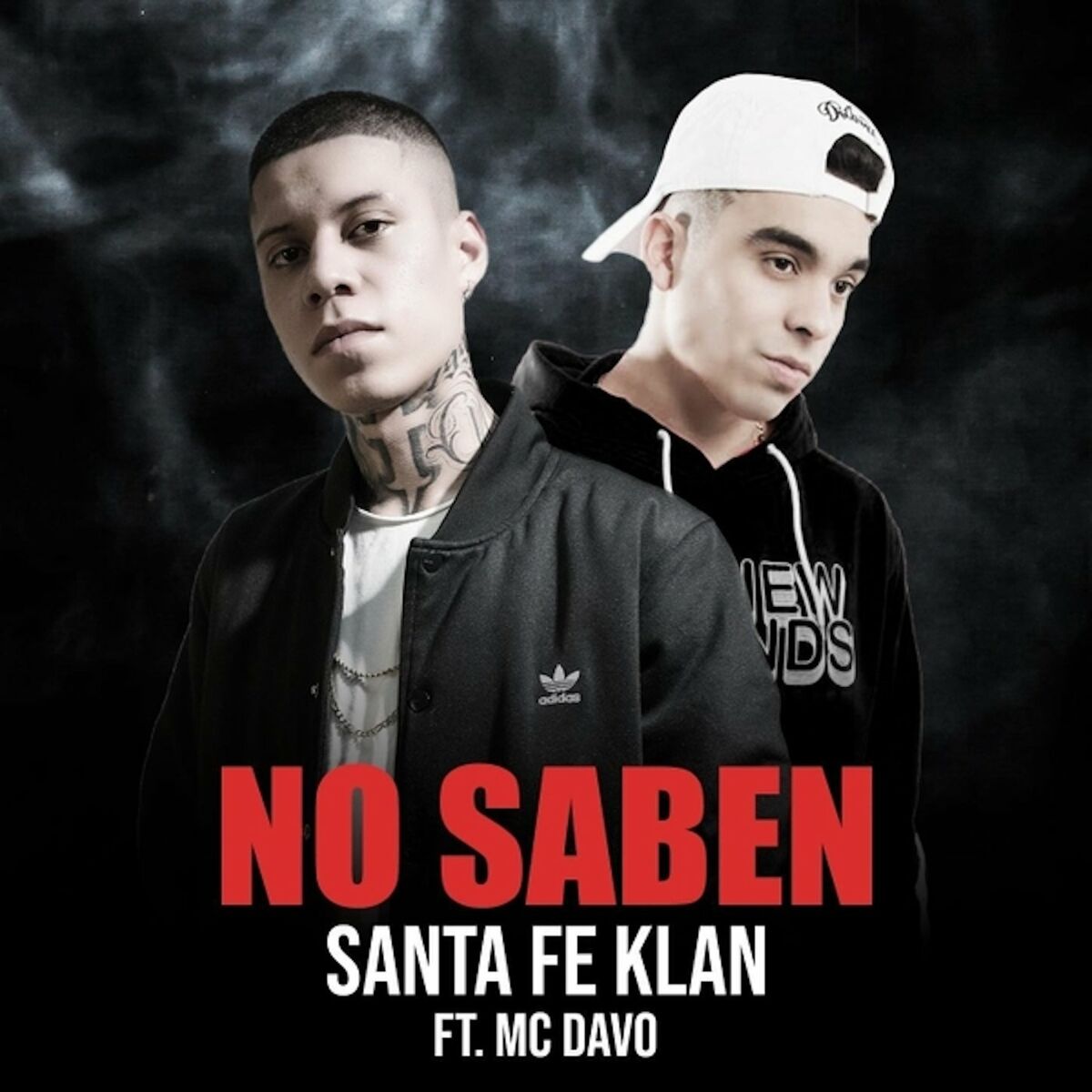 Album cover of No Saben
