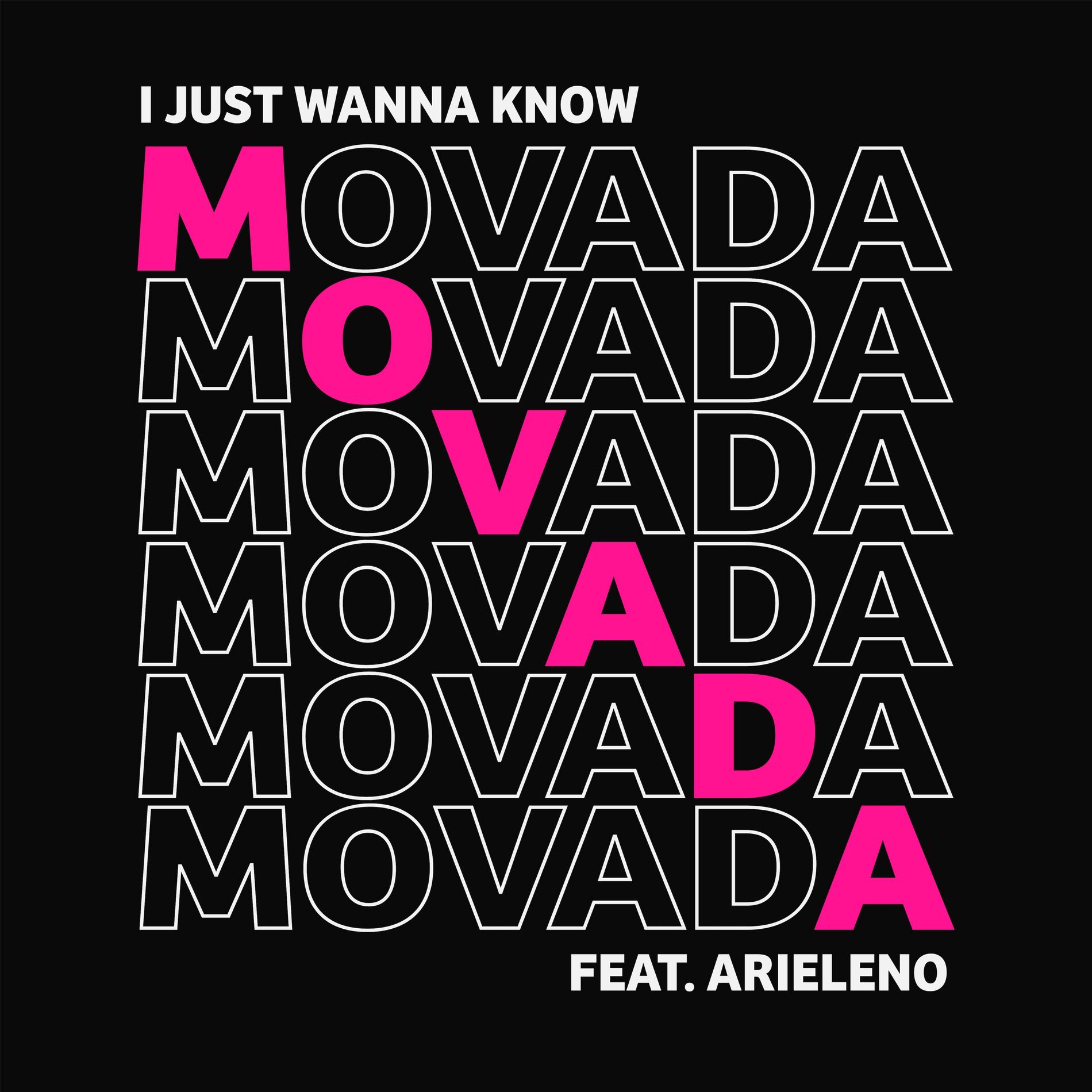 Album cover of I Just Wanna Know (feat. Arieleno)