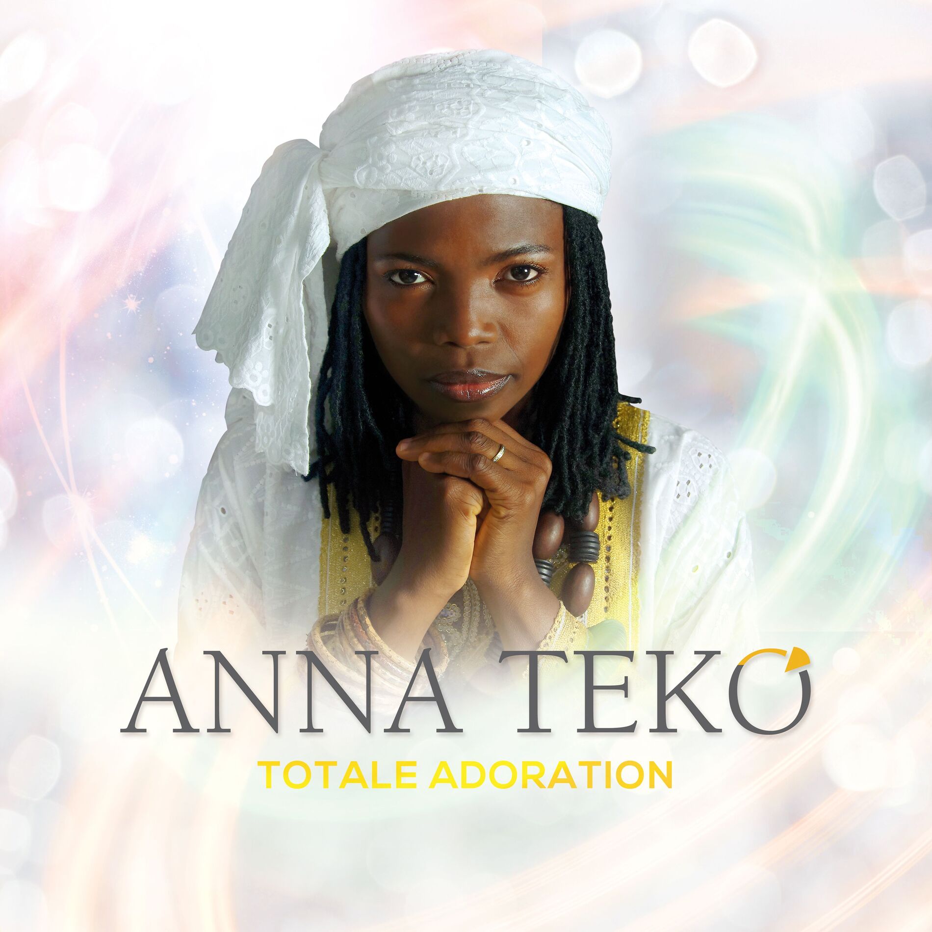 Album cover of TOTALE ADORATION