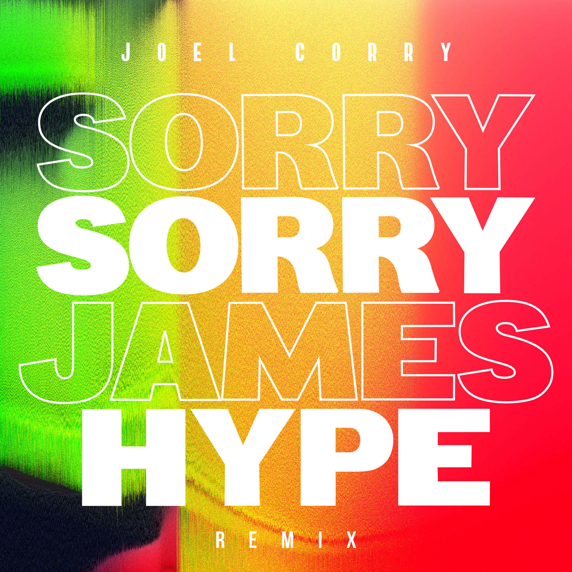 Album cover of Sorry