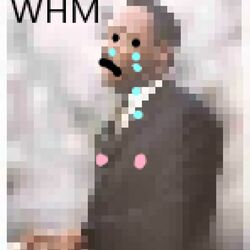 Cover of WHACK HISTORY MONTH