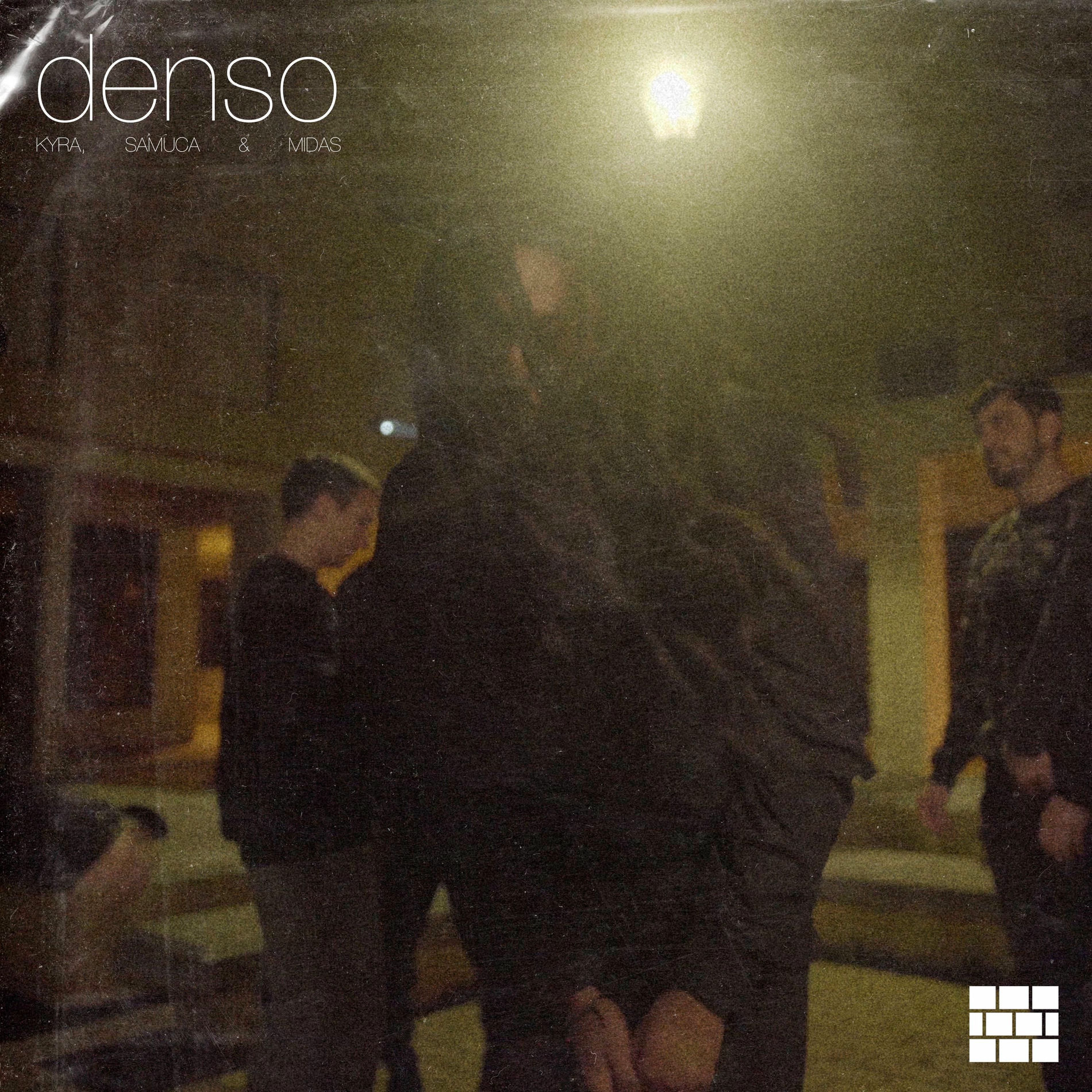 Album cover of DENSO (feat. SAMUCA & Midas)