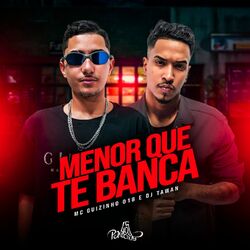 Cover of Menor Que Te Banca